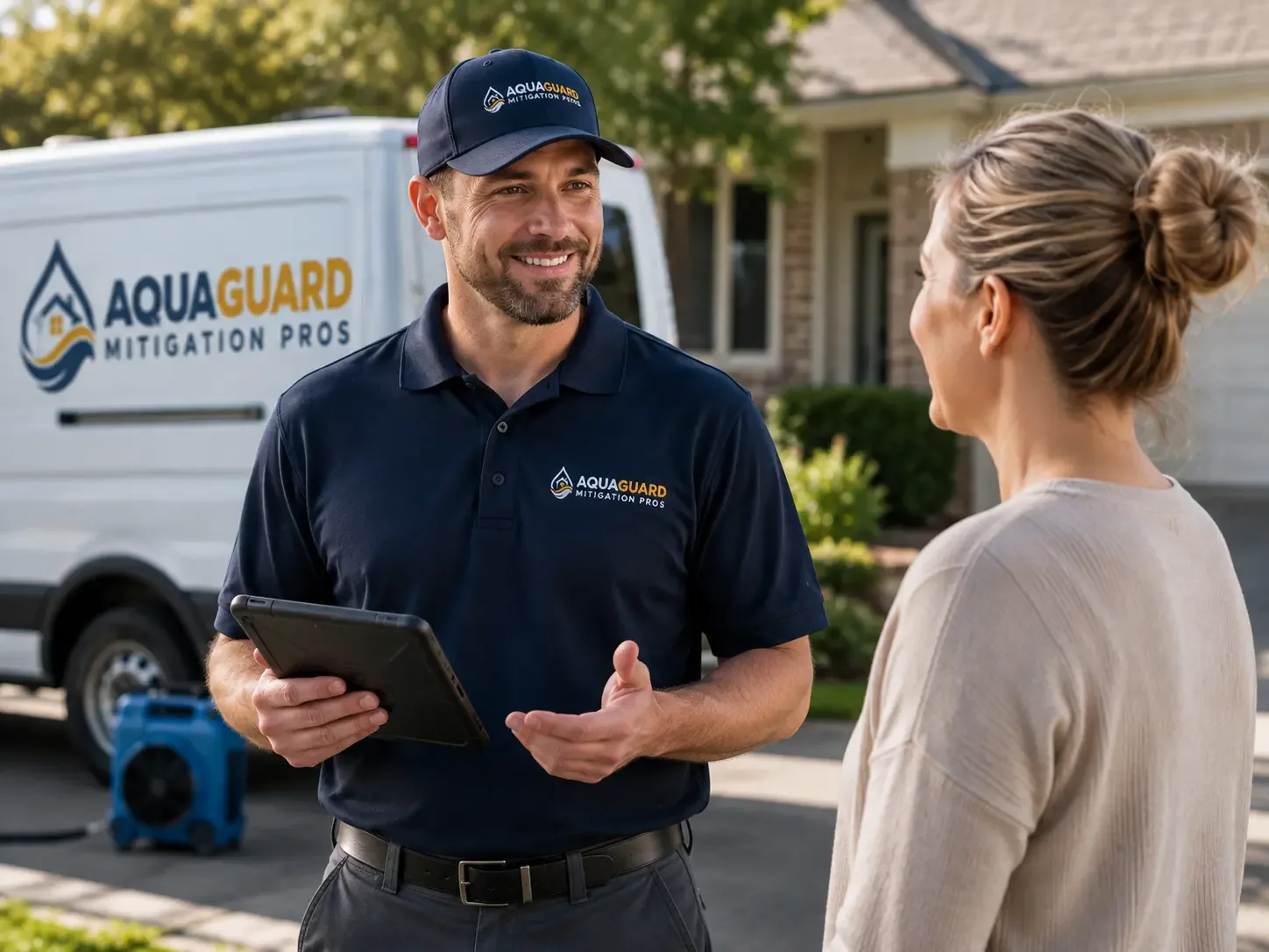Water Damage Mitigation Stockton, GA FAQs